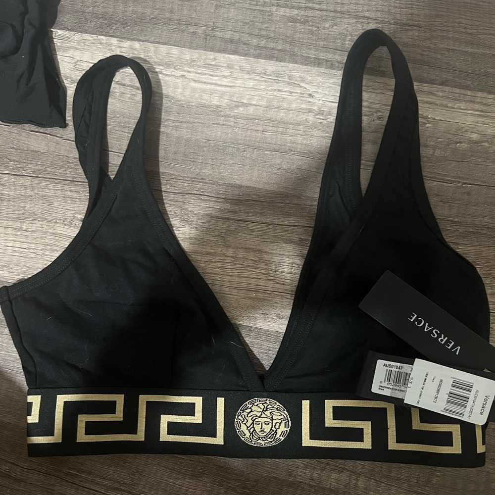 Versace top